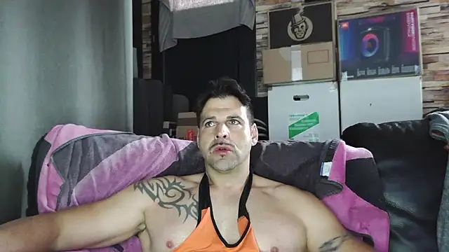 XxBigboybandxX online show from March 30, 2026, 8:27 am