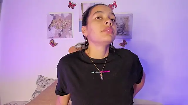 samara jonness online show from February 7, 2025, 10:19 pm