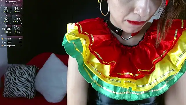 Snapshot of Carolaine69_ chatting on March 5, 2025, 5:08 pm Carolaine69 online show from March 5, 2025, 5:08 pm