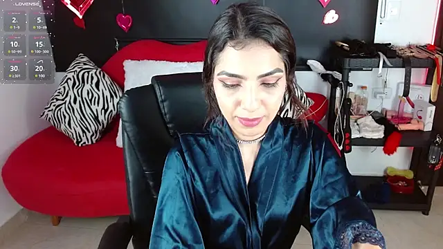 Snapshot of Carolaine69_ chatting on February 25, 2025, 2:04 pm Carolaine69 online show from February 25, 2025, 2:04 pm