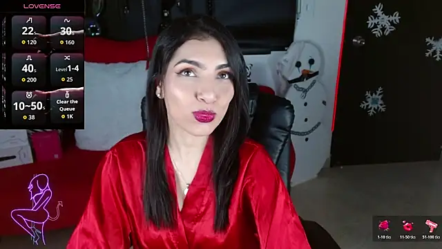 Carolaine69  online show from December 22, 2025, 1:22 pm