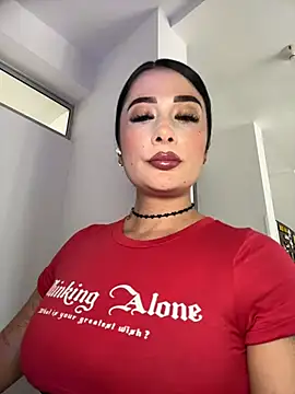 Libia James online show from August 4, 2026, 8:02 pm