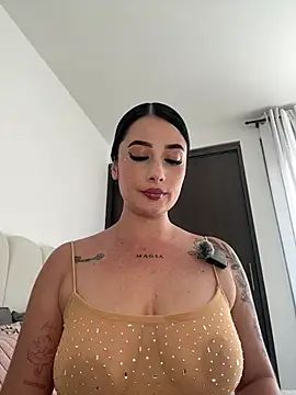 Libia James online show from June 22, 2026, 10:07 pm