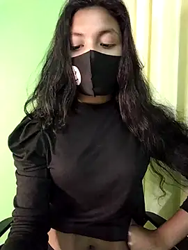 Snapshot of Myra-sen chatting on February 24, 2025, 1:53 pm Myra-sen online show from February 24, 2025, 1:53 pm