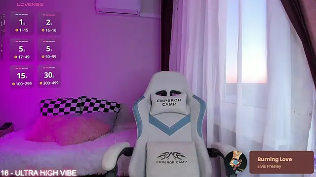 ms allison w online show from March 9, 2025, 3:05 pm