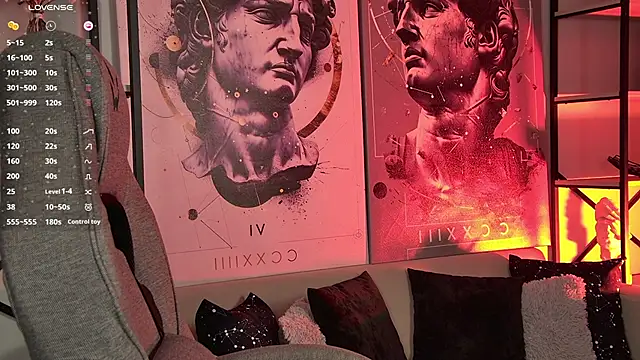 Lana  May online show from November 26, 2025, 6:13 am