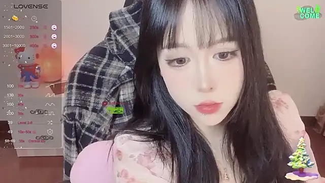 Naixue-520 online show from February 17, 2025, 5:36 am