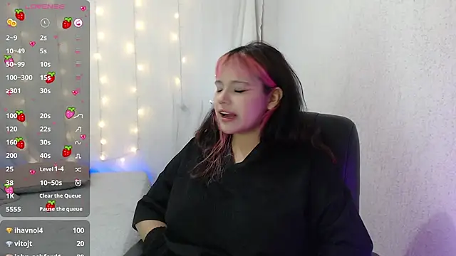 Snapshot of mixie_cute chatting on December 20, 2024, 1:14 am mixie cute online show from December 20, 2024, 1:14 am