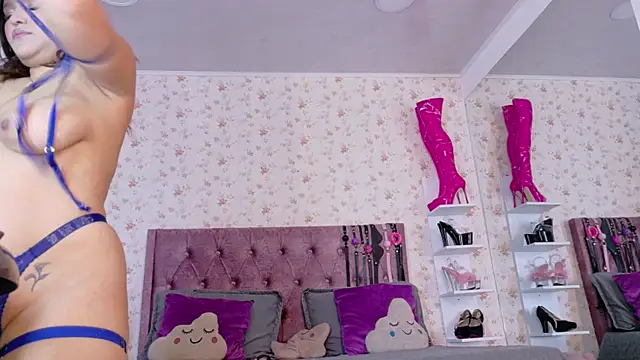 AvrillThomas online show from March 24, 2026, 6:41 pm