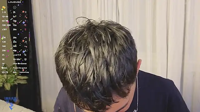 cameron cum online show from February 3, 2026, 11:04 am