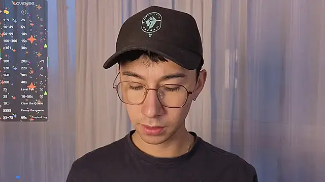 cameron cum online show from February 10, 2026, 11:09 am