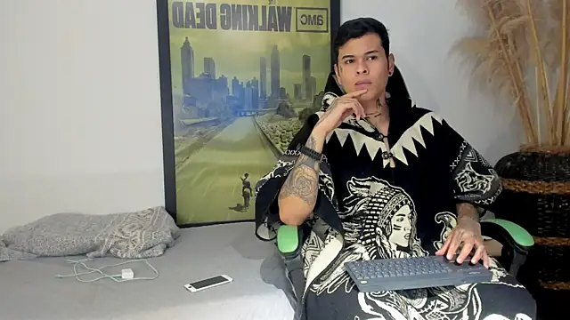 jamesinked  online show from January 6, 2026, 8:02 pm