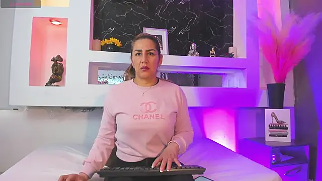 Cinthya mjs online show from March 11, 2026, 12:10 pm