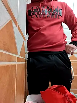 Amandaa-arthur online show from January 15, 2026, 1:03 pm