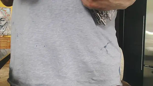 Toy-Daddy online show from March 23, 2026, 2:17 pm