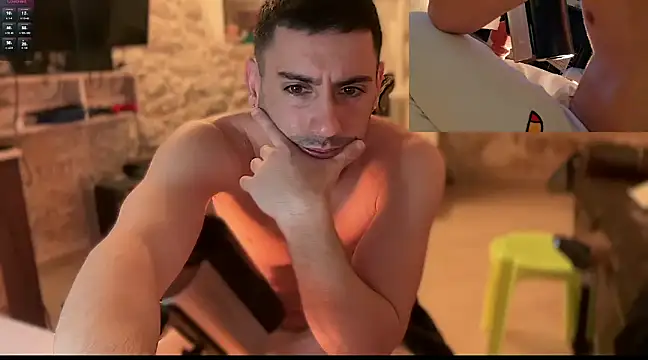 Snapshot of NofaceMan__ chatting on March 14, 2025, 11:00 pm NofaceMan online show from March 14, 2025, 11:00 pm