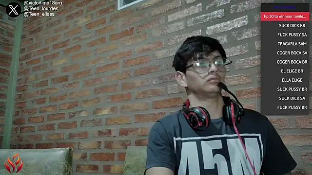 teendotados online show from August 2, 2026, 11:24 pm