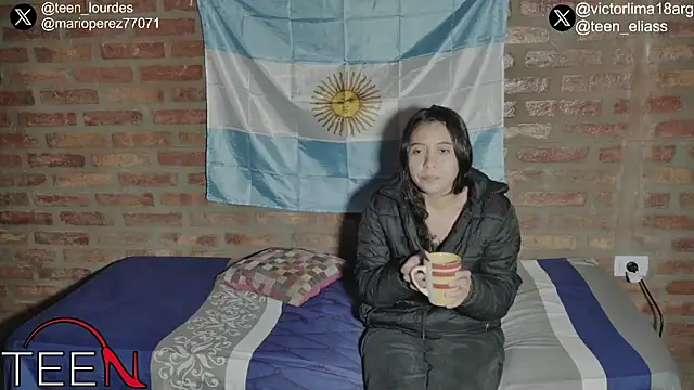teendotados online show from July 4, 2026, 7:40 pm
