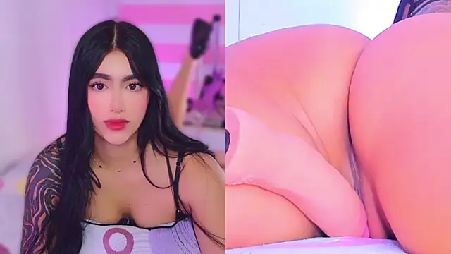 pamela cm online show from December 2, 2025, 11:01 am