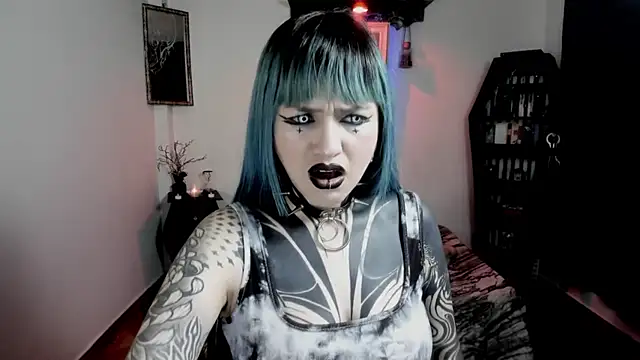 DimmuandDarkness online show from May 30, 2026, 8:47 pm