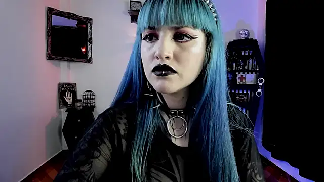 DimmuandDarkness online show from November 3, 2025, 5:38 pm