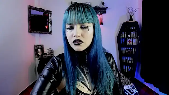 DimmuandDarkness online show from October 25, 2025, 7:40 am