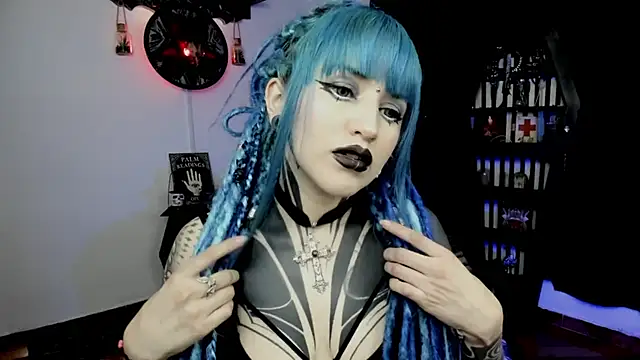 DimmuandDarkness online show from January 7, 2026, 6:35 pm