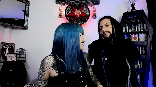 DimmuandDarkness online show from October 23, 2025, 7:18 am