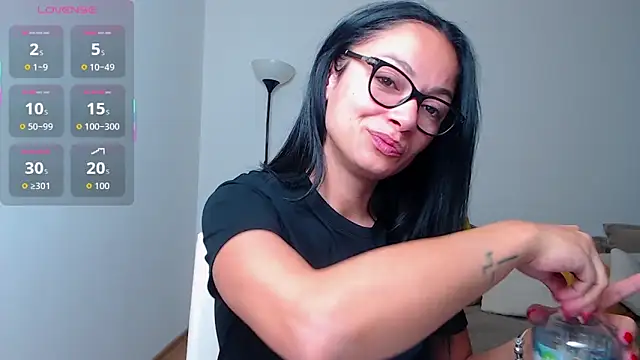 Snapshot of BabySerene chatting on October 29, 2025, 1:59 am BabySerene online show from October 29, 2025, 1:59 am