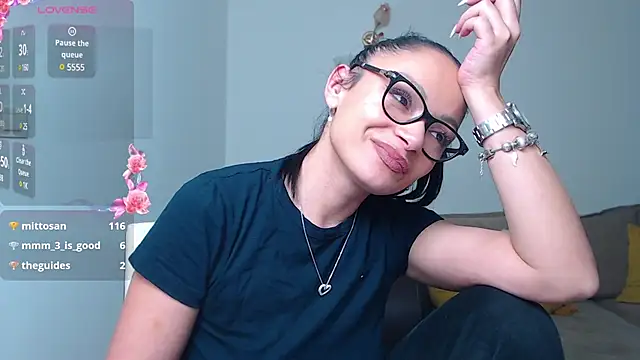 Snapshot of BabySerene chatting on February 17, 2025, 3:58 am BabySerene online show from February 17, 2025, 3:58 am