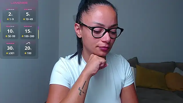 Snapshot of BabySerene chatting on September 12, 2025, 5:18 am BabySerene online show from September 12, 2025, 5:18 am