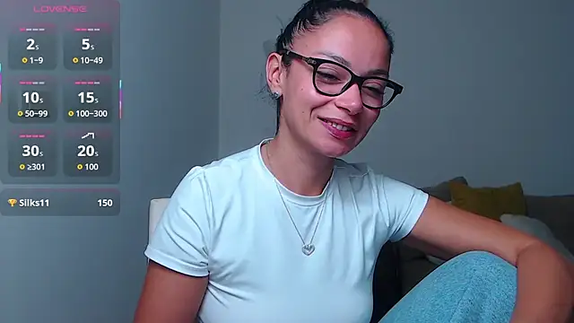 Snapshot of BabySerene chatting on October 6, 2025, 3:51 am BabySerene online show from October 6, 2025, 3:51 am