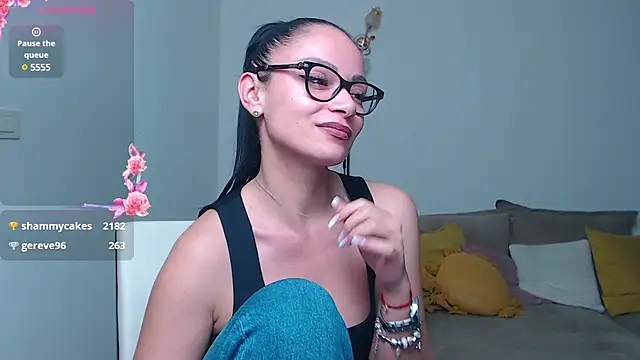 Snapshot of BabySerene chatting on March 11, 2025, 11:58 pm BabySerene online show from March 11, 2025, 11:58 pm