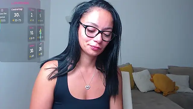 Snapshot of BabySerene chatting on October 19, 2025, 12:35 am BabySerene online show from October 19, 2025, 12:35 am