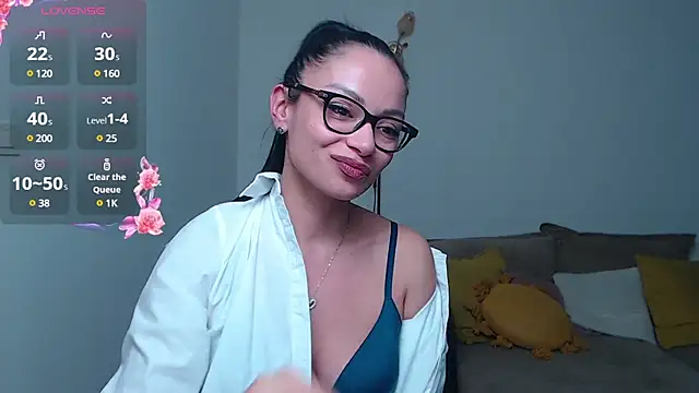 Snapshot of BabySerene chatting on March 13, 2025, 12:37 am BabySerene online show from March 13, 2025, 12:37 am