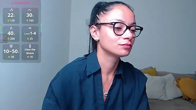 Snapshot of BabySerene chatting on October 13, 2025, 1:40 am BabySerene online show from October 13, 2025, 1:40 am