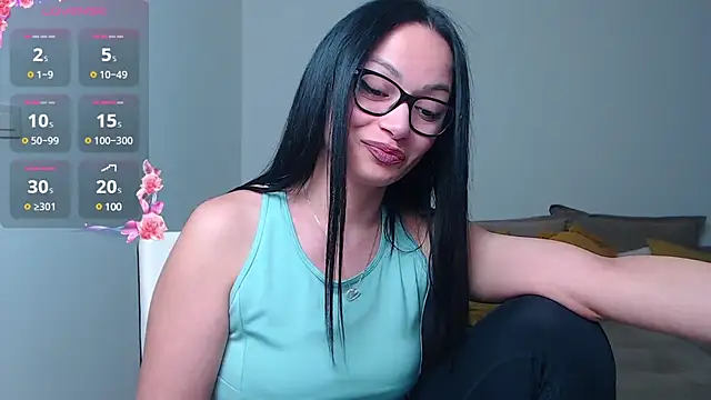 Snapshot of BabySerene chatting on March 20, 2025, 9:24 pm BabySerene online show from March 20, 2025, 9:24 pm