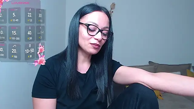 Snapshot of BabySerene chatting on February 28, 2025, 3:15 pm BabySerene online show from February 28, 2025, 3:15 pm