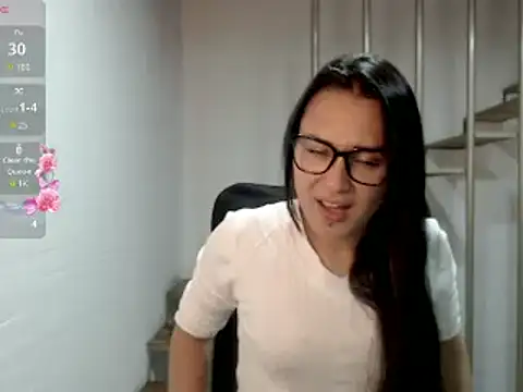 Jessie Desire online show from March 11, 2025, 12:00 am