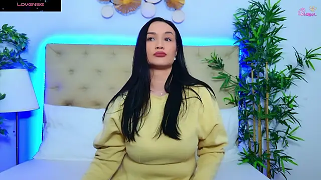 DaliyaArabian online show from February 9, 2026, 1:20 pm