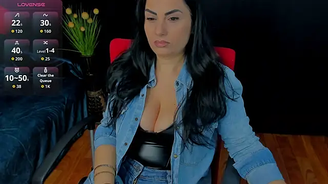 MistressMeghan online show from February 5, 2026, 10:49 pm