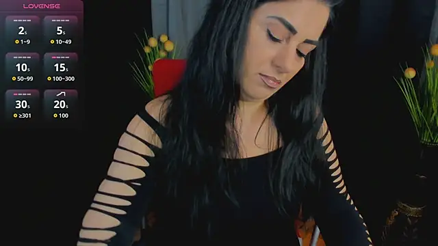 MistressMeghan online show from March 5, 2026, 11:21 pm