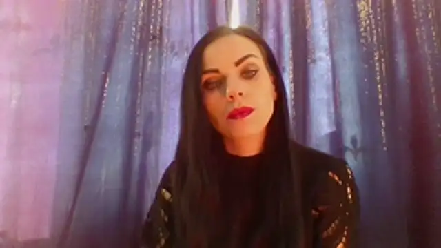 CassieSensual online show from March 21, 2026, 8:30 am