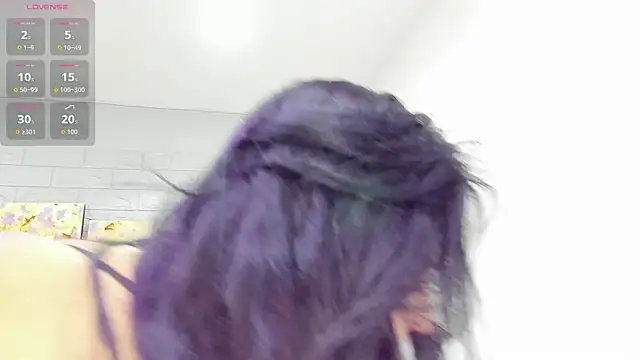  nina sweet online show from January 7, 2026, 12:10 pm