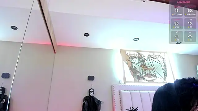  nina sweet online show from October 26, 2025, 1:11 pm