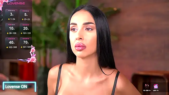 KairaAndrews online show from September 9, 2025, 6:28 pm