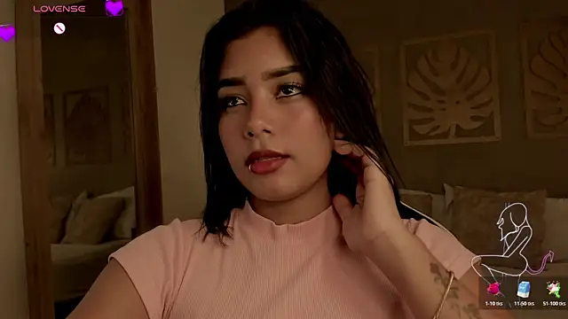 caro03x online show from April 11, 2026, 7:45 am