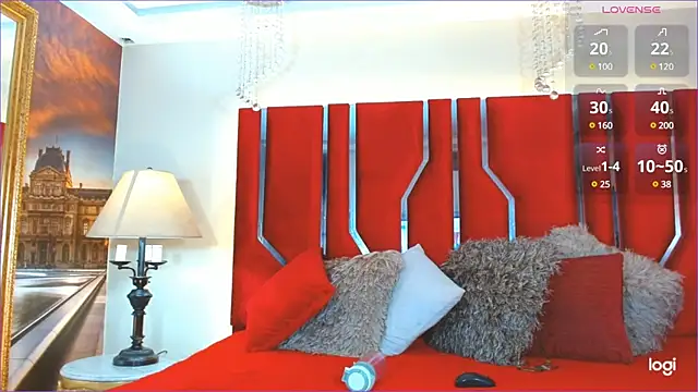 Annabelle-Queen online show from December 13, 2024, 8:04 pm