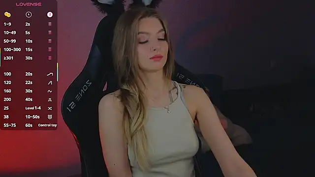 Saillise online show from October 24, 2025, 10:42 pm