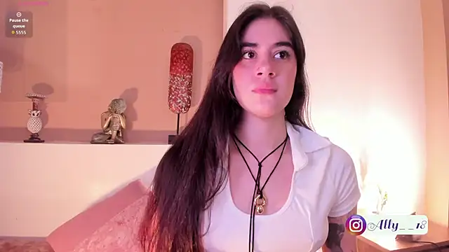 Snapshot of Ally_addams chatting on January 7, 2026, 2:27 am Ally addams online show from January 7, 2026, 2:27 am